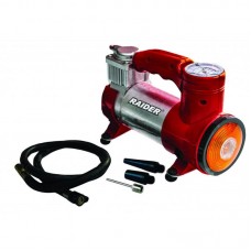 RAIDER Compresor 12V x 180W 35L/min cu accesorii s..